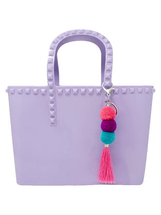 Zomi Gems Jumbo Jelly Tote Zomi Gems Jumbo Jelly Tote
