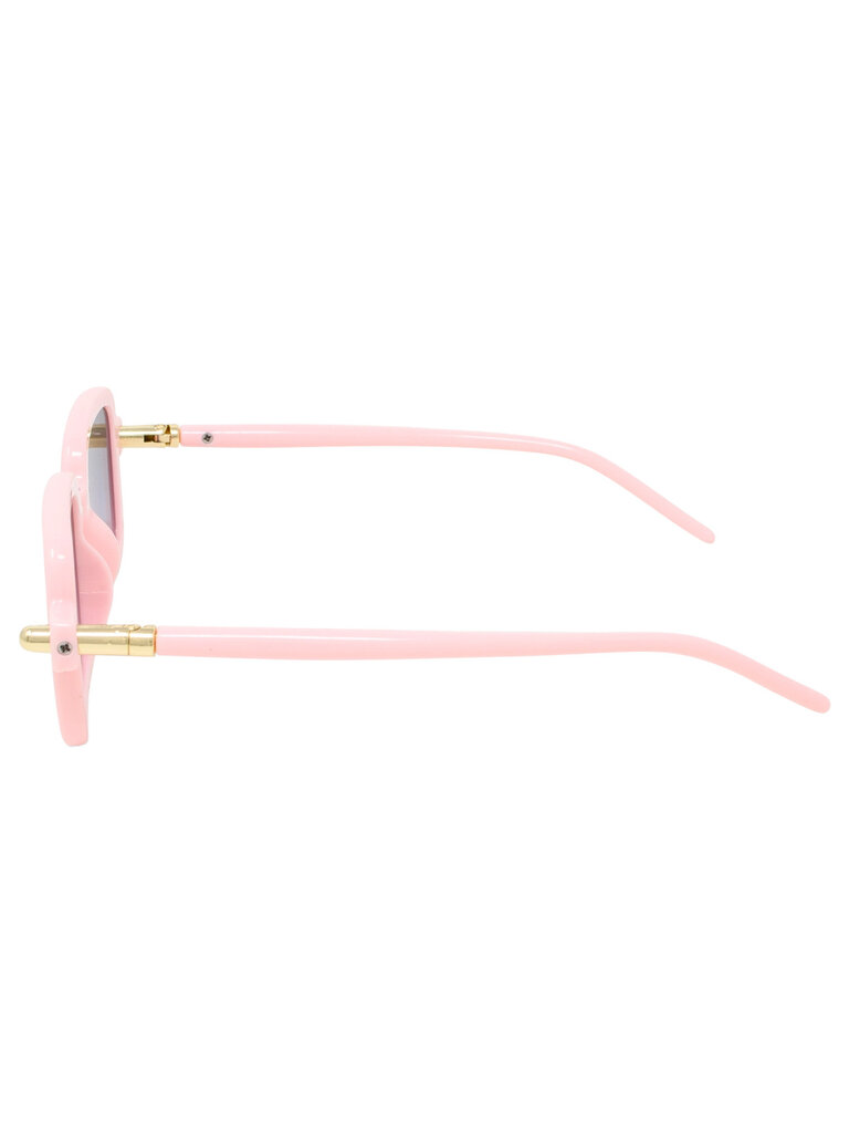Zomi Gems Retro Rectangle Sunglasses