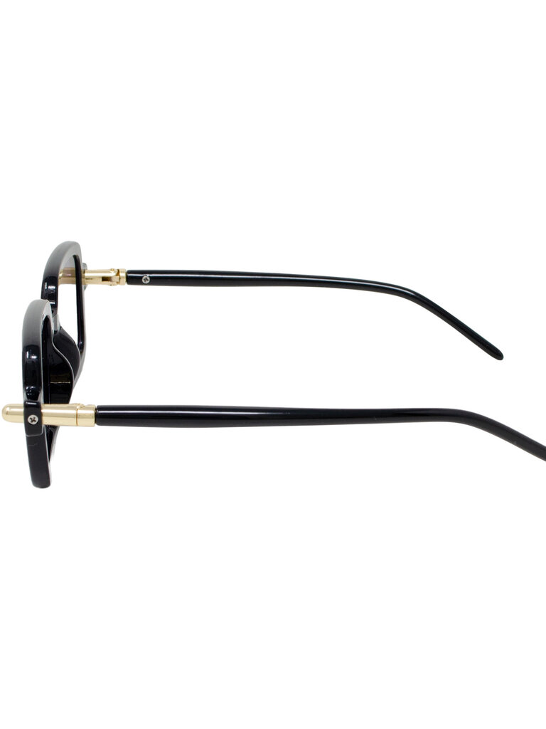 Zomi Gems Retro Rectangle Sunglasses