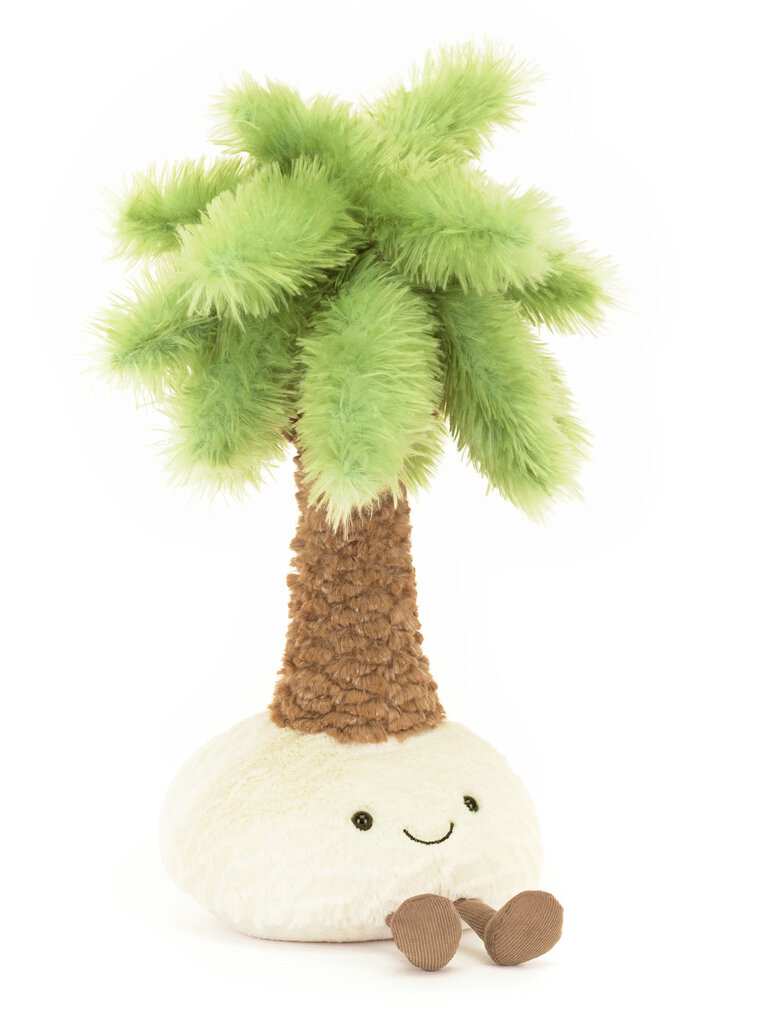 Jellycat Amuseables Pammie Palm Tree
