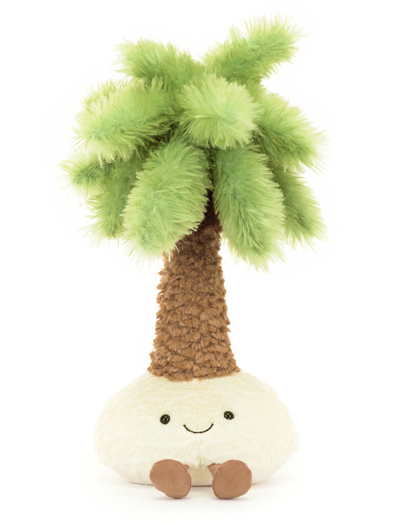 Jellycat Amuseables Pammie Palm Tree