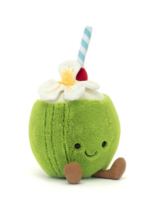 Jellycat Amuseables Aruba Coconut