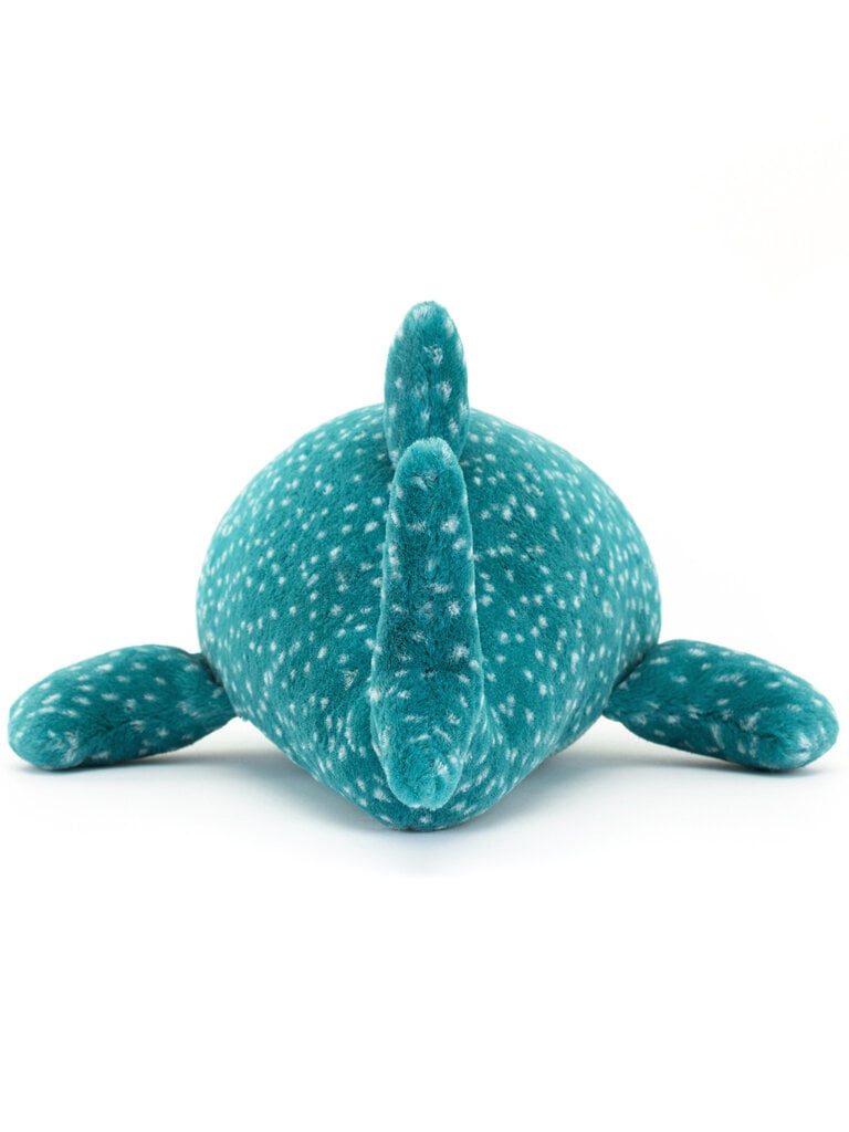 Jellycat Gobfrey Whale shark