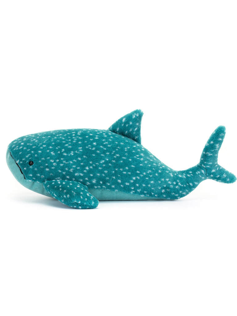 Jellycat Gobfrey Whale shark