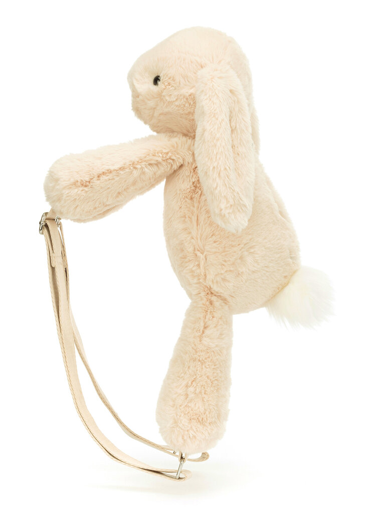 Jellycat Smudge Rabbit Backpack