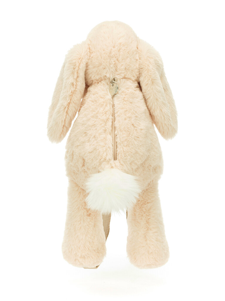 Jellycat Smudge Rabbit Backpack
