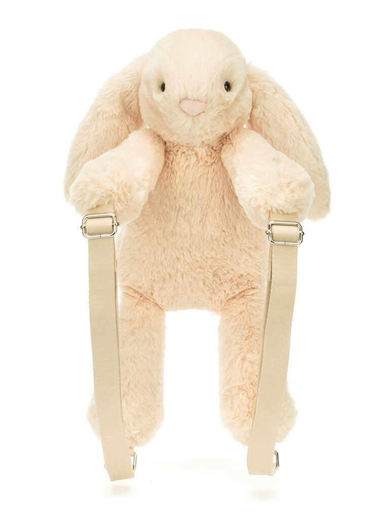 Jellycat Smudge Rabbit Backpack