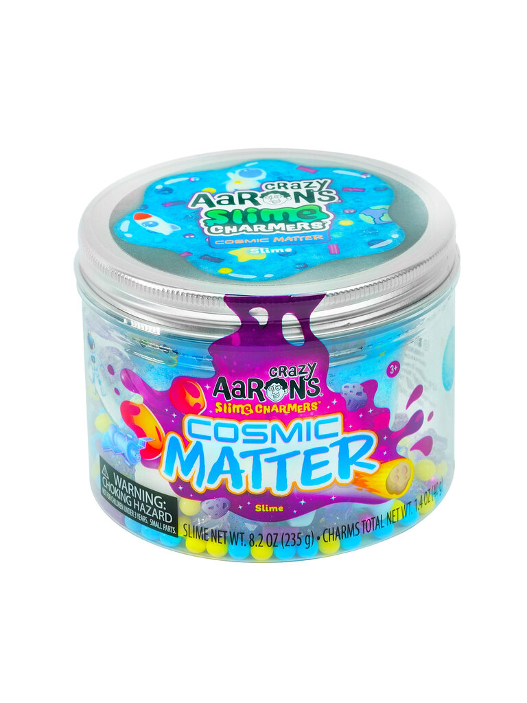 Crazy Aaron's Cosmic Matter