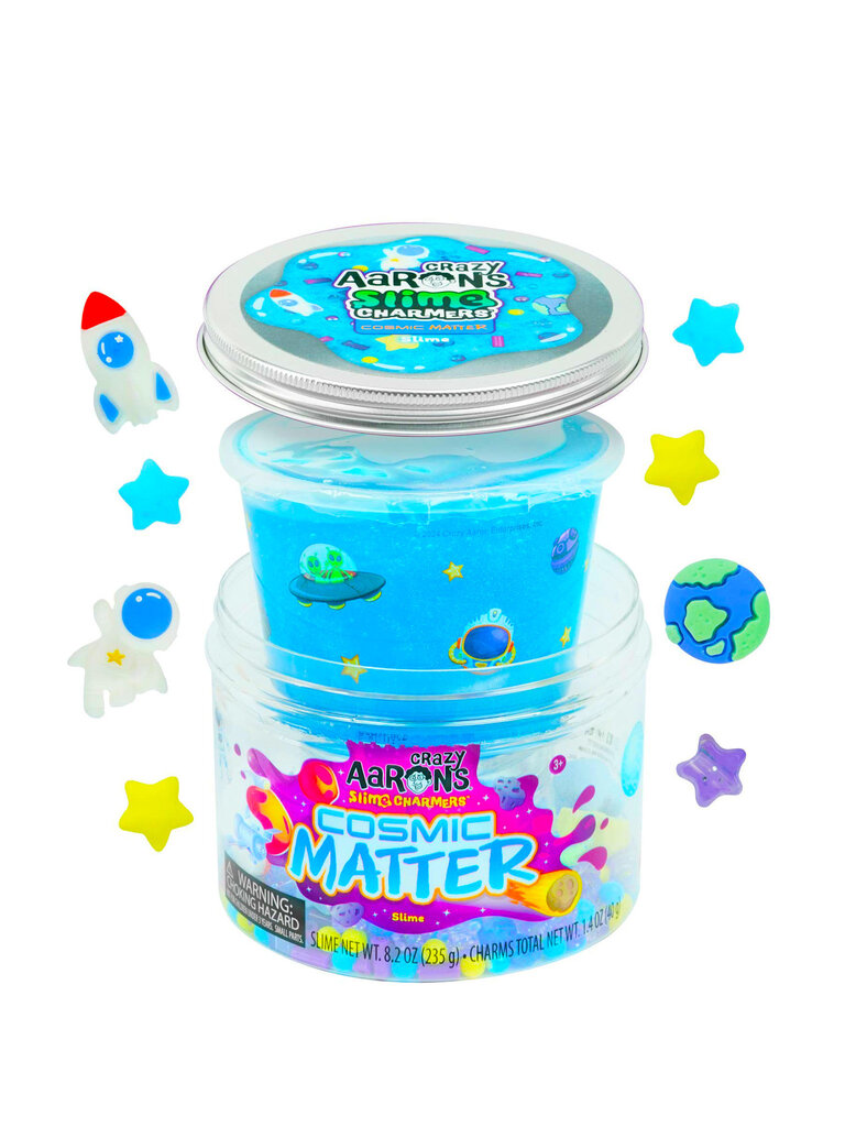 Crazy Aaron's Cosmic Matter