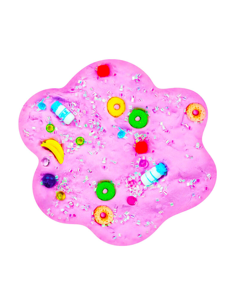 Crazy Aaron's Cereal O' Clock