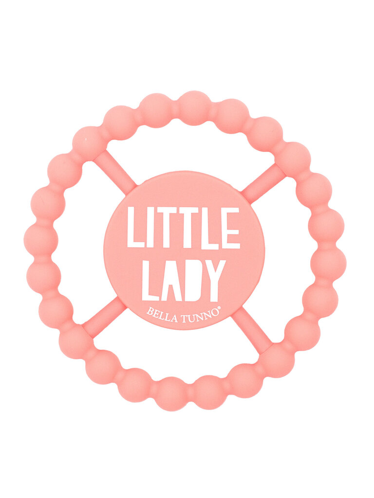 Bella Tunno Little Lady Happy Teether