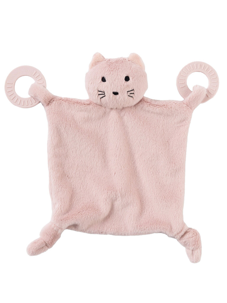 Bella Tunno Teether Buddy Charlotte the Cat