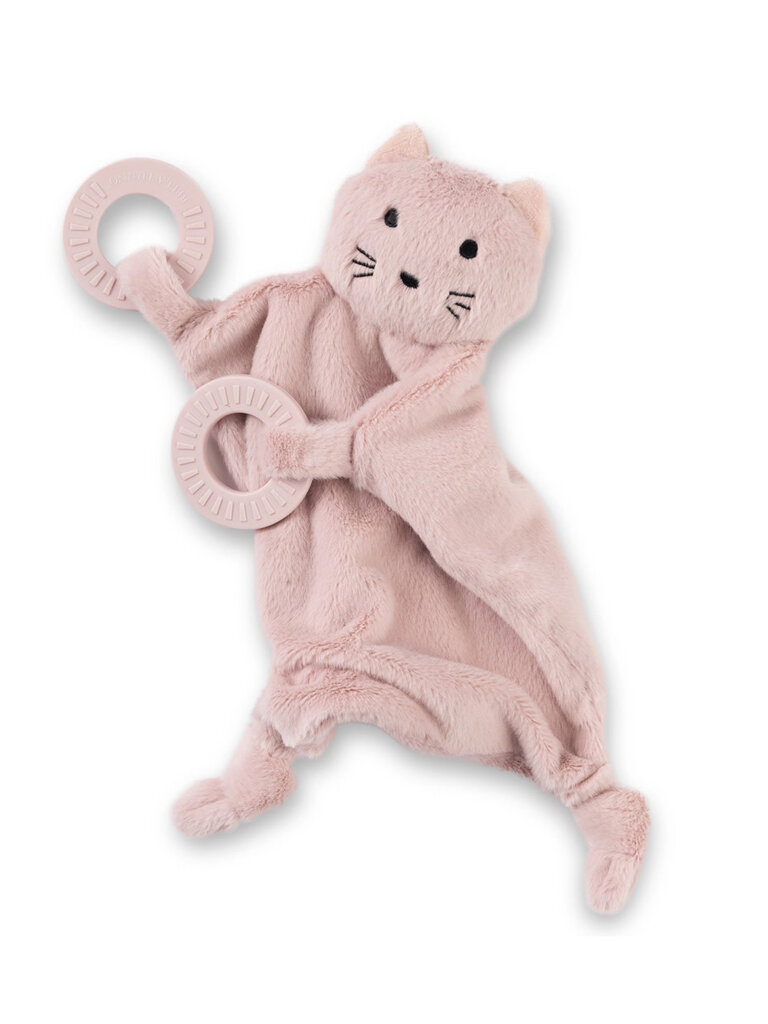 Bella Tunno Teether Buddy Charlotte the Cat