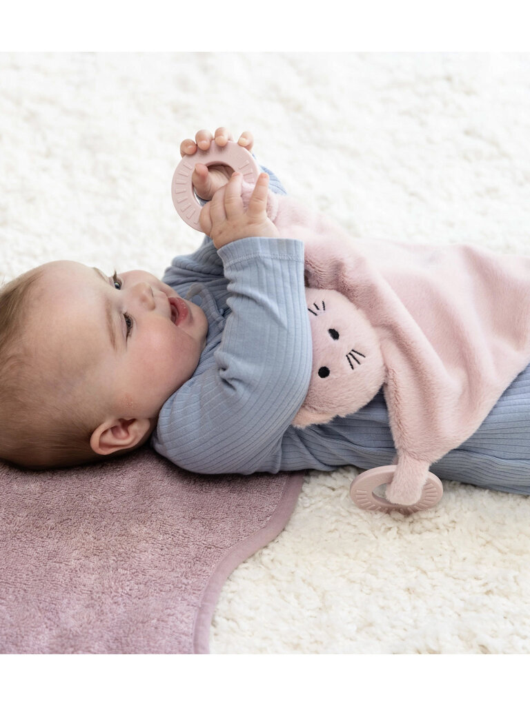 Bella Tunno Teether Buddy Charlotte the Cat