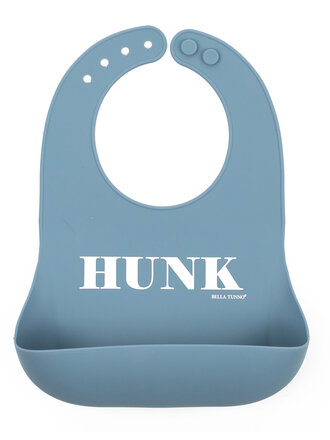Bella Tunno Hunk Wonder Bib Bella Tunno Hunk Wonder Bib