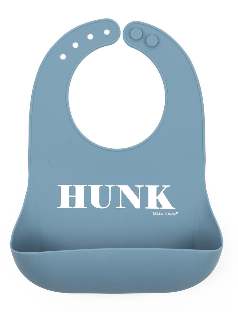 Bella Tunno Hunk Wonder Bib