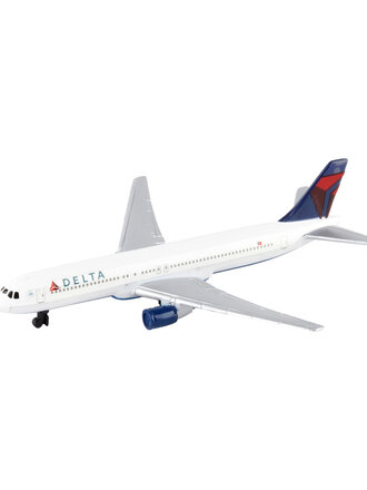 Delta Airlines Plane