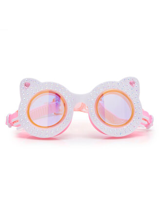 Powder Purr Cat Swim Goggles Powder Purr Cat Swim Goggles