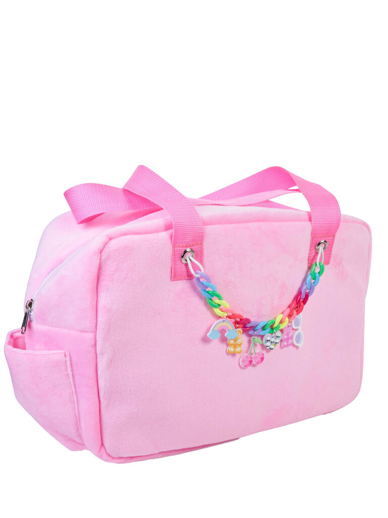 Ooh La La Pink Beach Tote