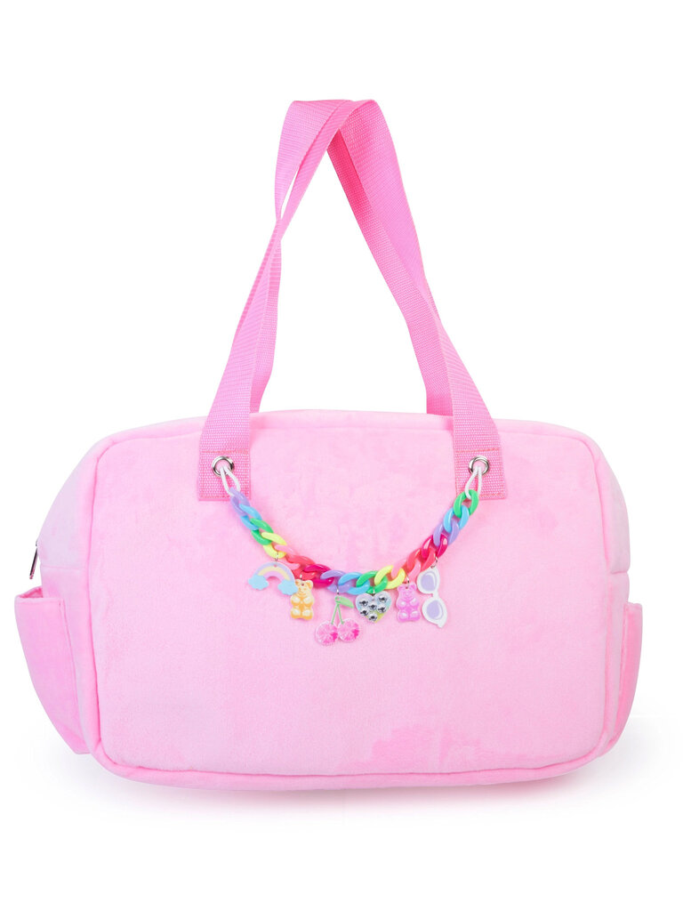 Ooh La La Pink Beach Tote