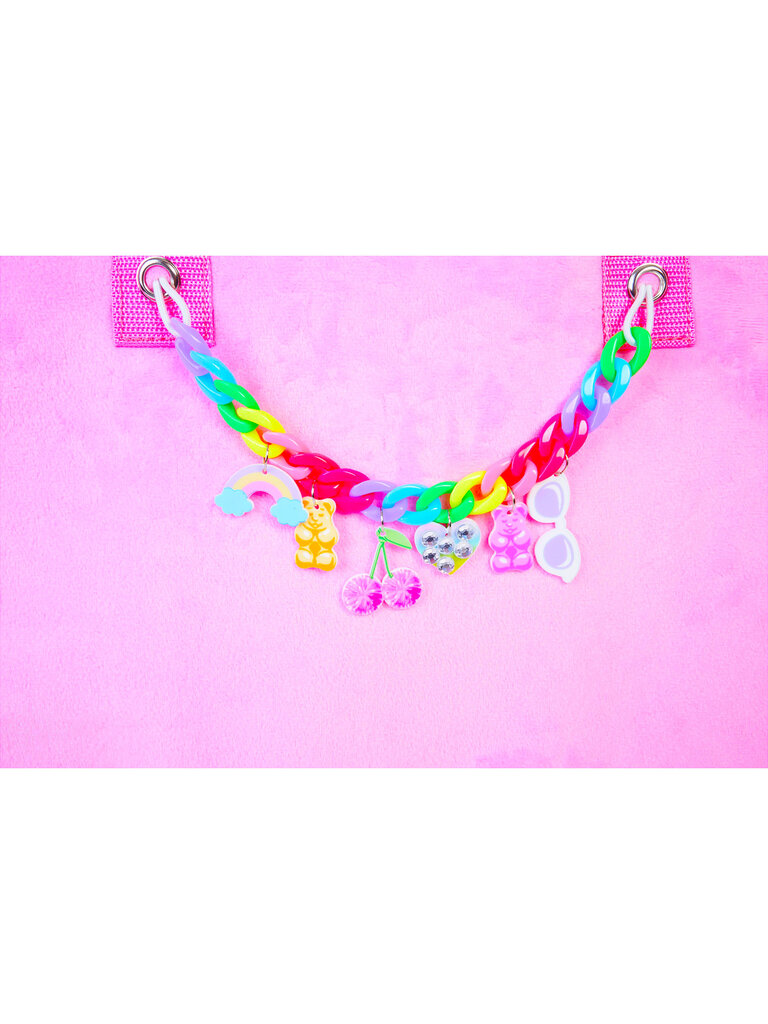 Ooh La La Pink Beach Tote