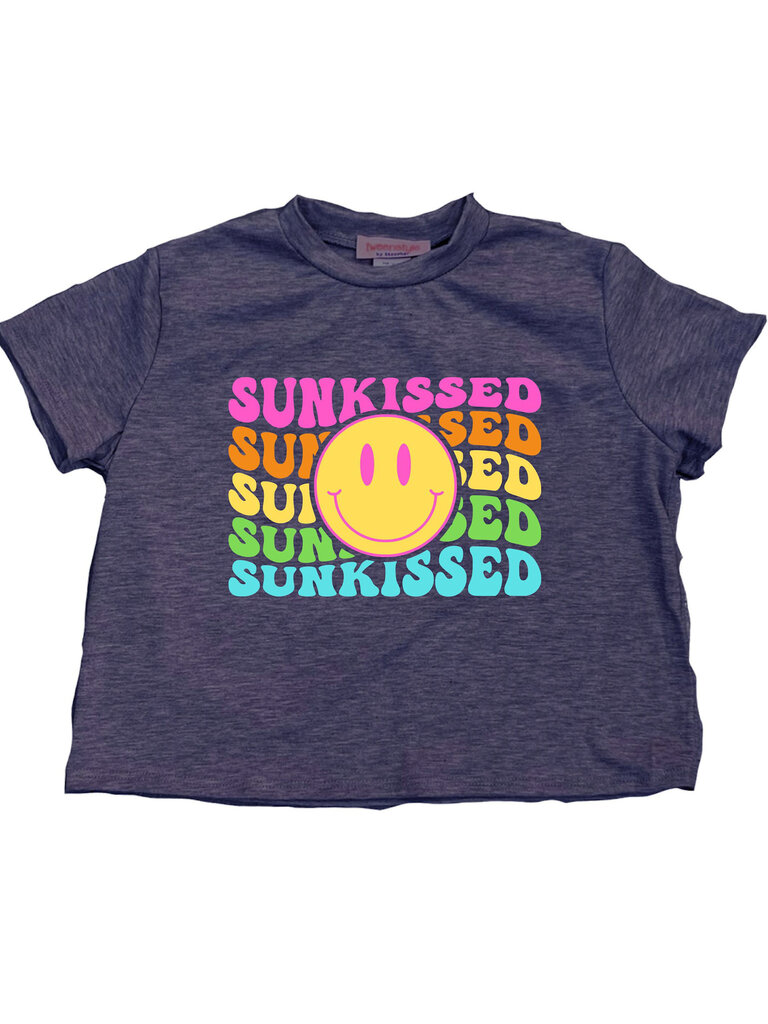 Tweenstyle Sunkissed Smiley T-Shirt