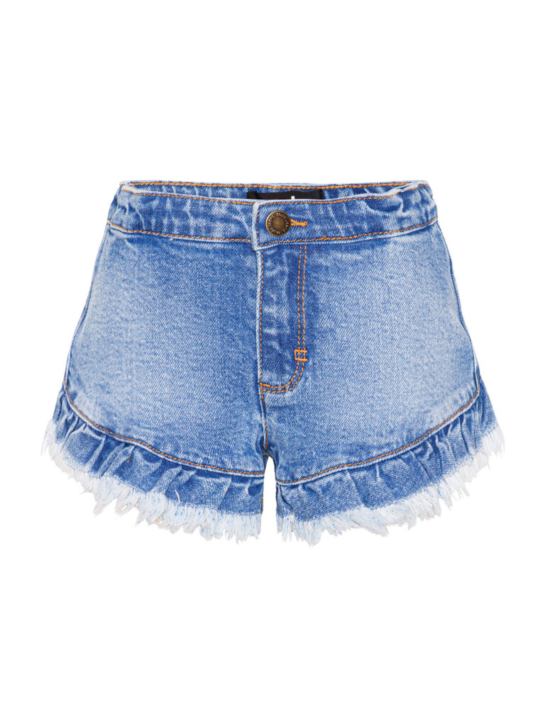Molo Agnetha - Washed Denim Blue