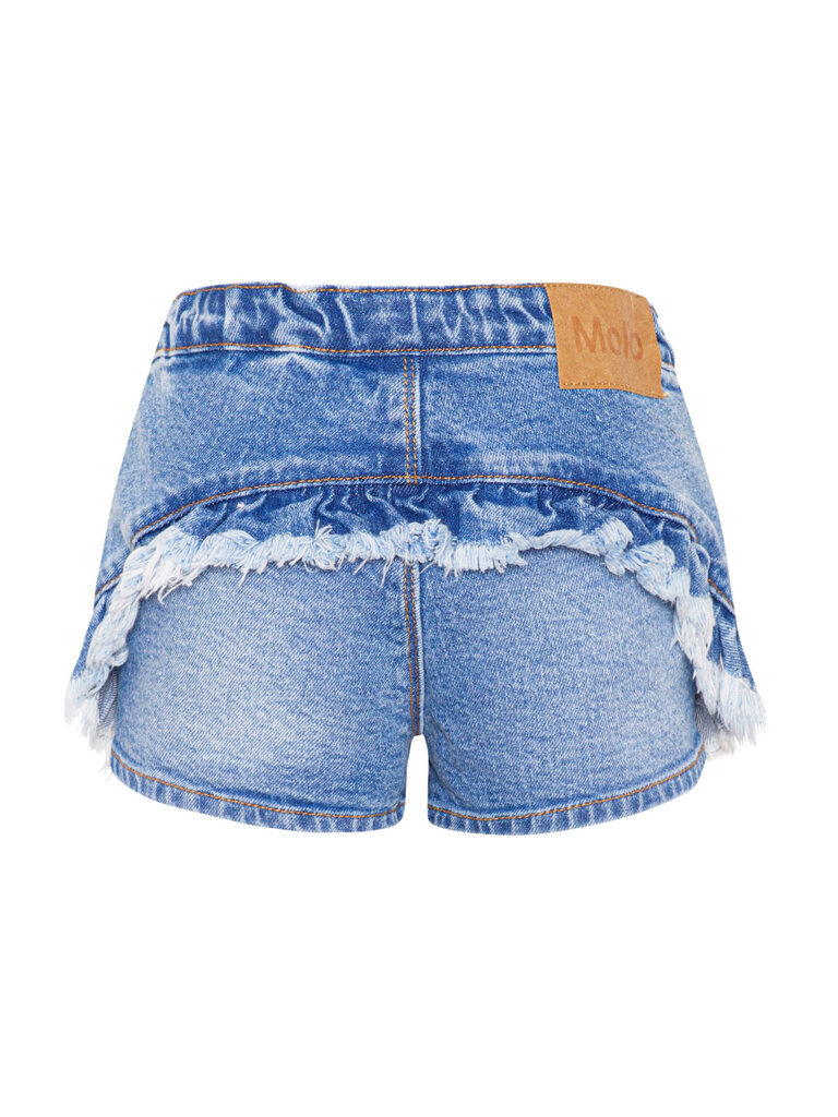 Molo Agnetha - Washed Denim Blue