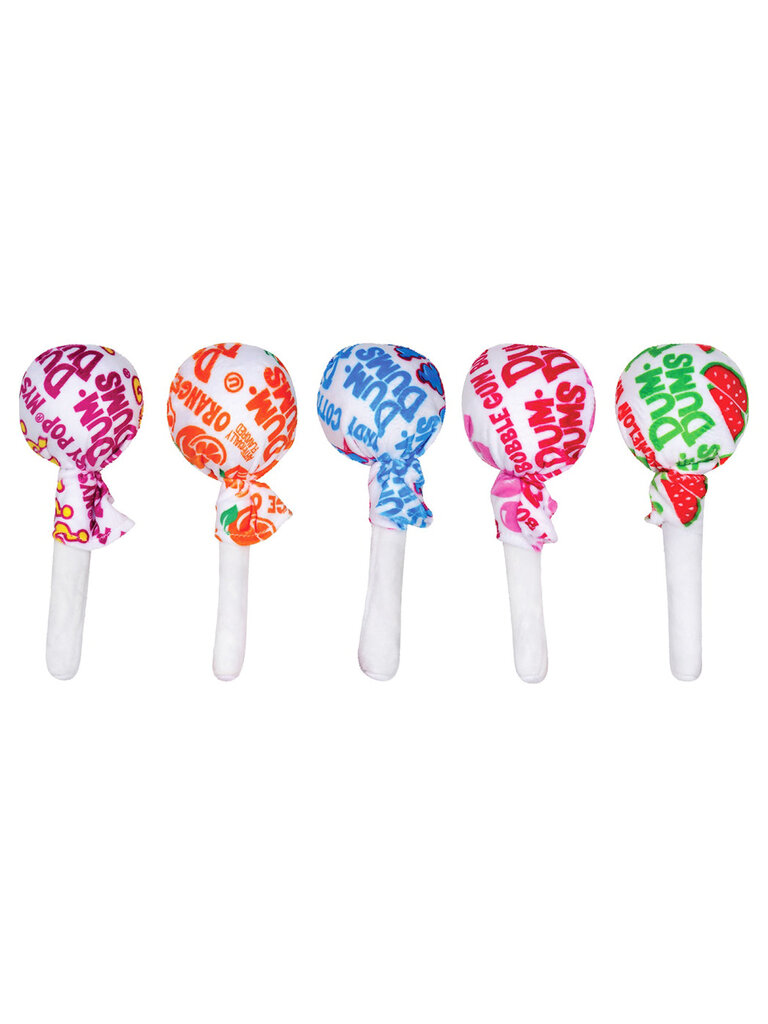 Iscream Dum-Dums Packaging Plush