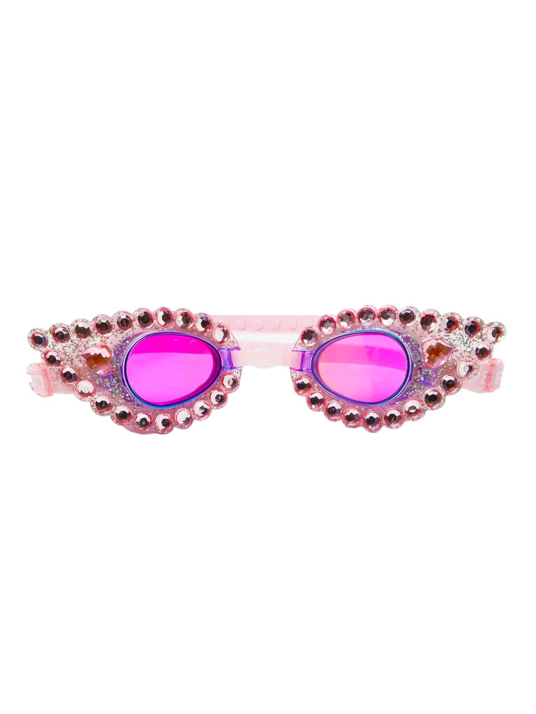 Super Smalls Pink Splash Goggles