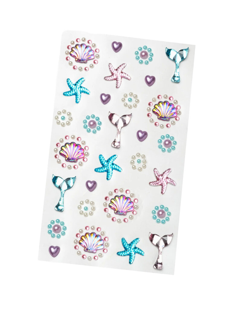 Super Smalls Mermaid Dreams Gemify Super Stickers