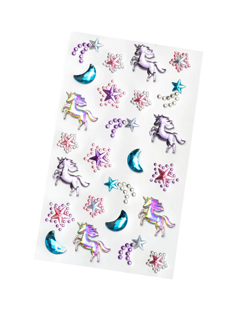 Super Smalls Unicorn Wishes Gemify Super Stickers