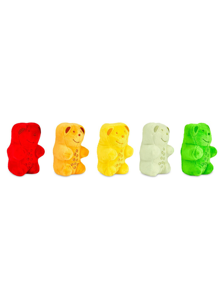 Iscream Haribo Packaging Plush