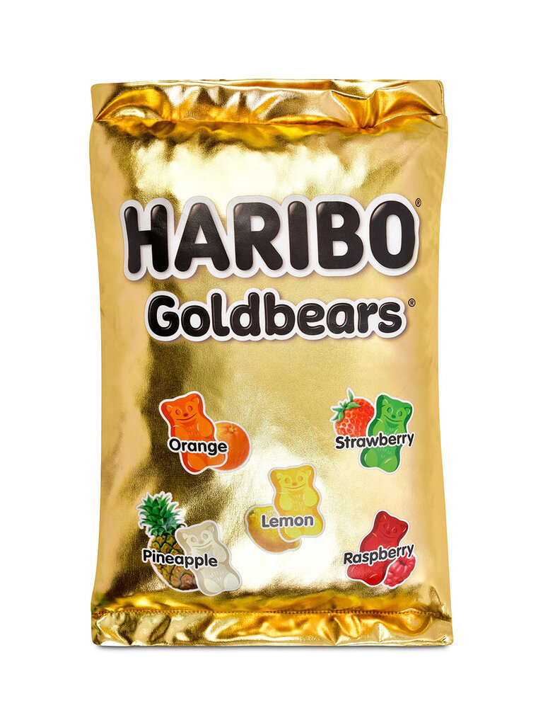 Iscream Haribo Packaging Plush