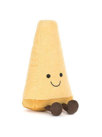 Jellycat Amuseables Mozzarella - Pumpkin and Bean