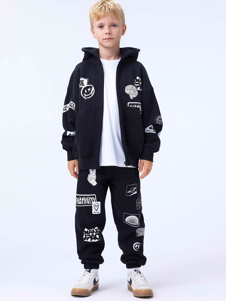 Molo Allen - Black