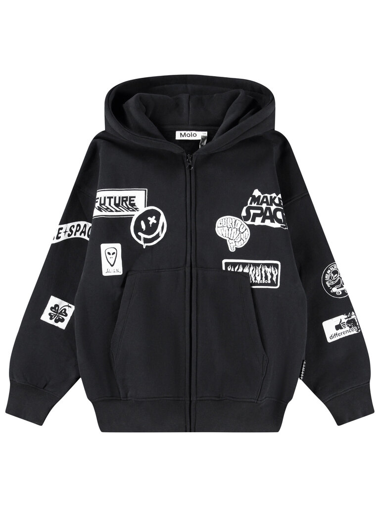 Molo Marley - Black
