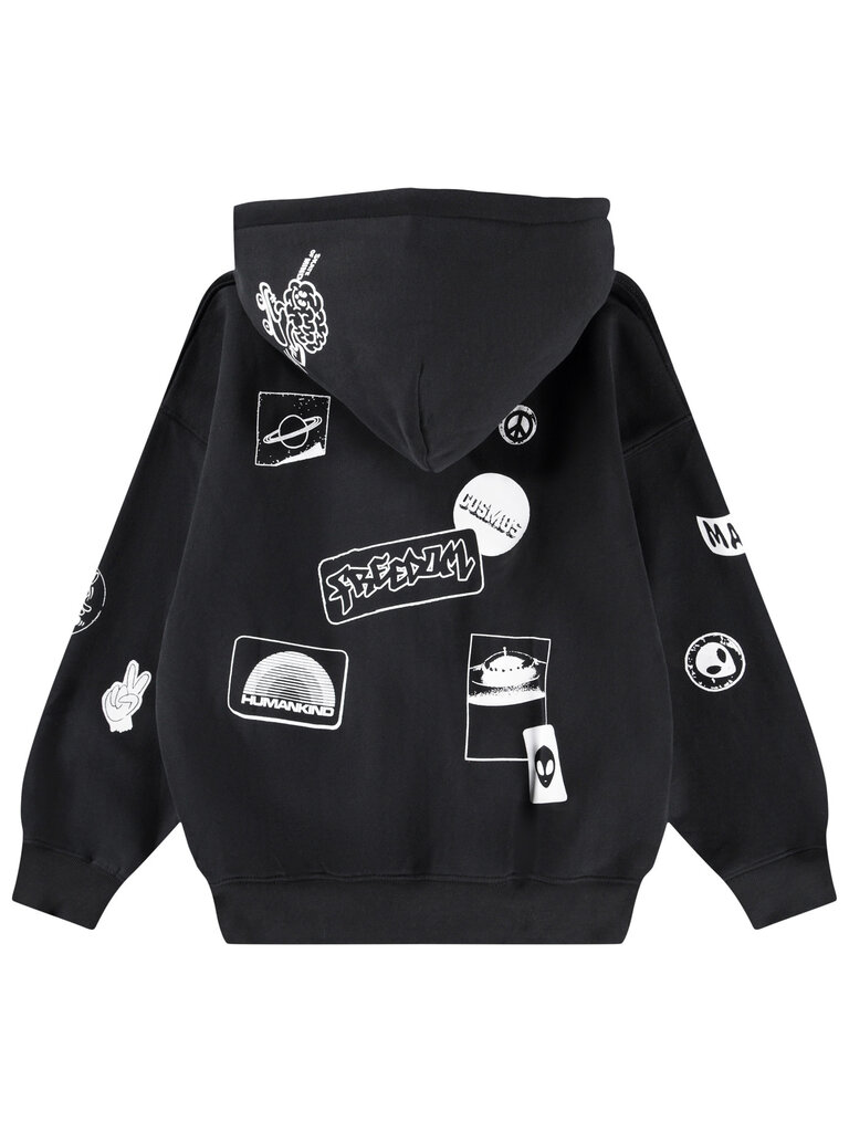 Molo Marley - Black