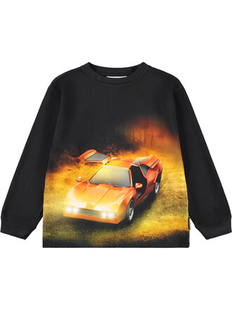 Molo Rube - Red Car Molo Rube - Red Car