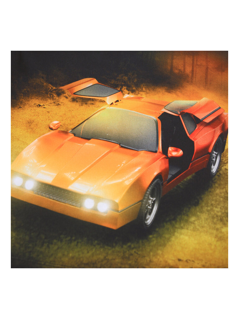 Molo Rube - Red Car