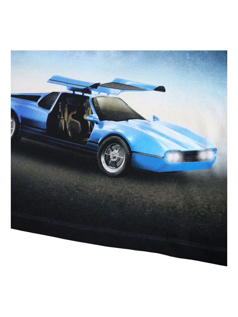 Molo Reif - Blue Car