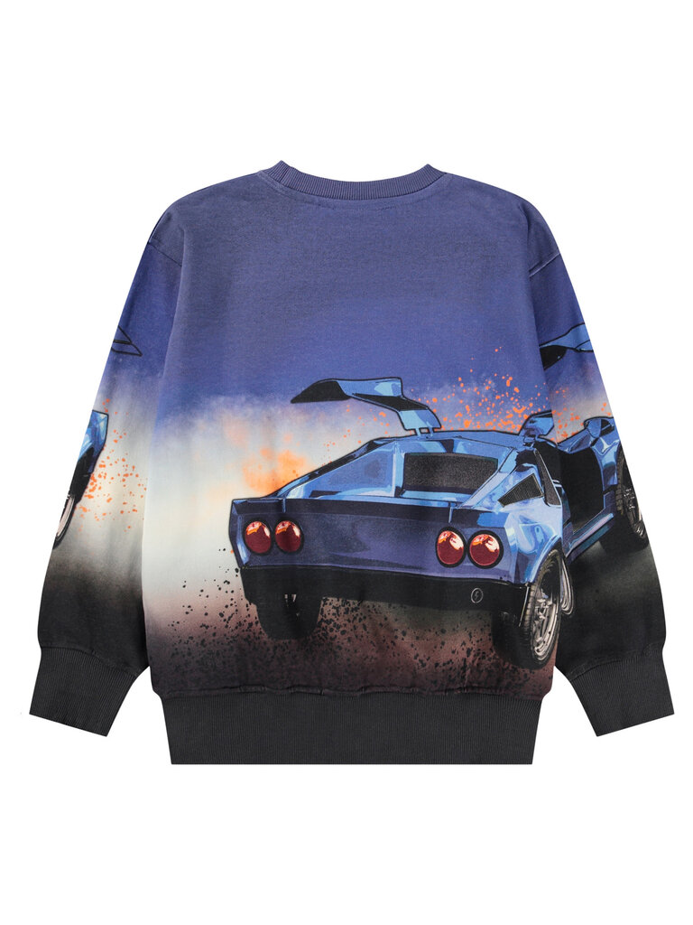 Molo Mattis - Car Blue