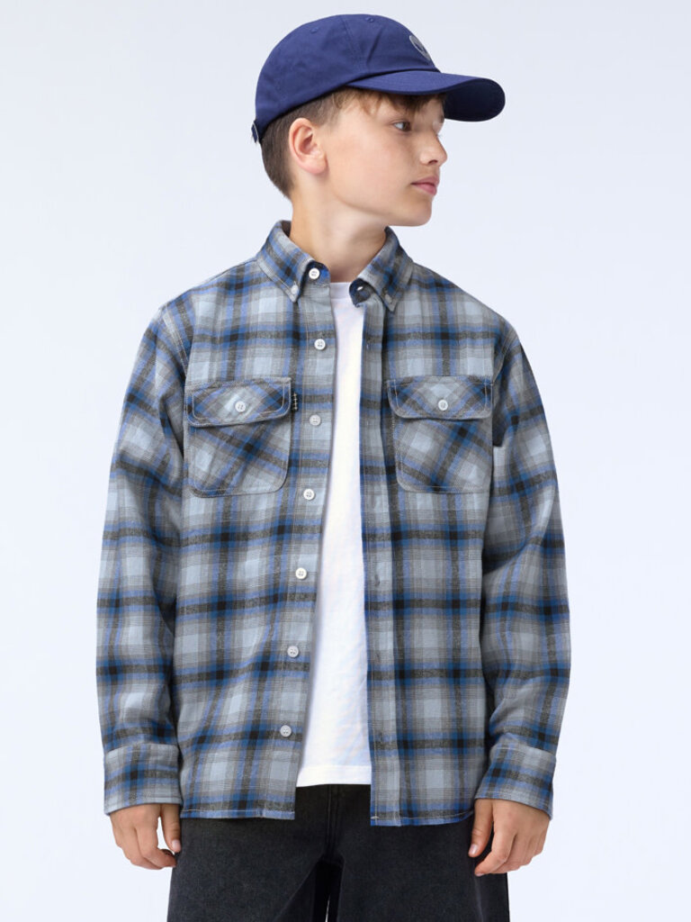 Molo Rozzy - Moon Blue Check