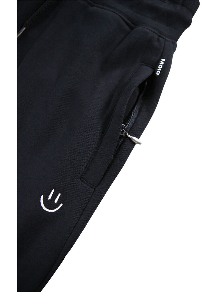 Molo Alvar - Black Smiley