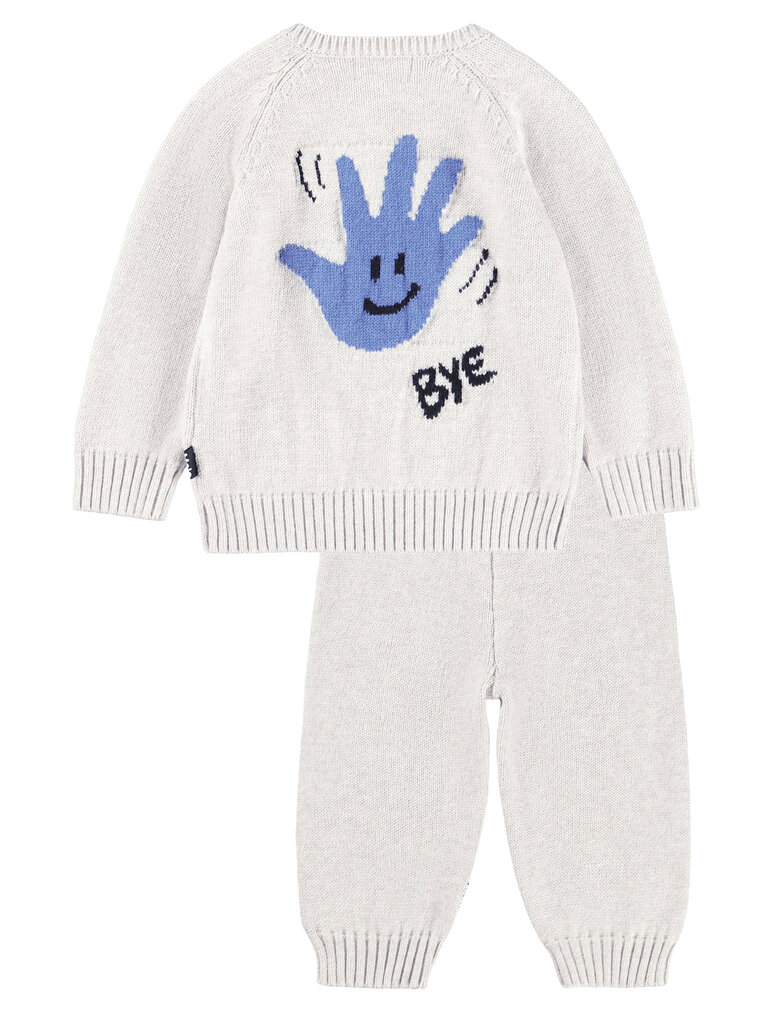 Molo Happy Hands Knit Set