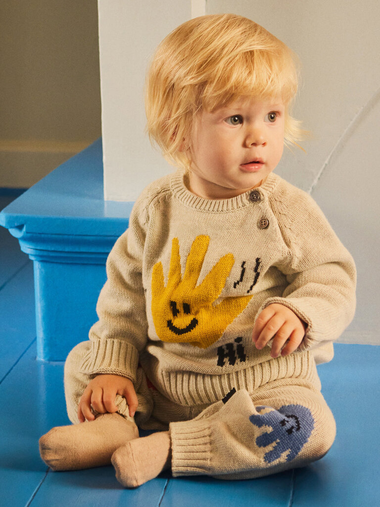 Molo Happy Hands Knit Set