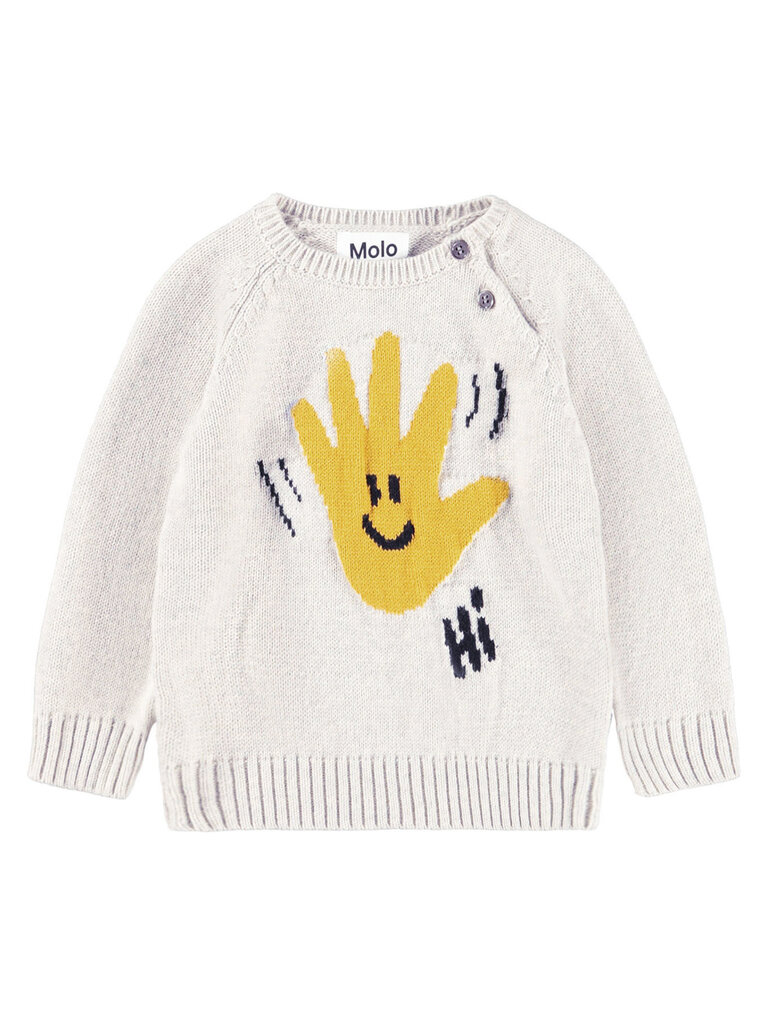 Molo Happy Hands Knit Set