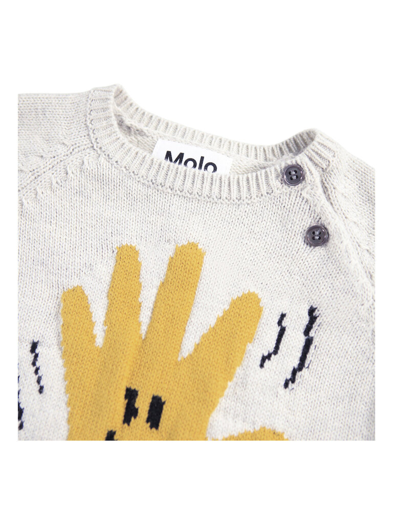 Molo Happy Hands Knit Set