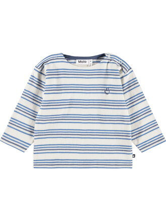 Molo Edarko - Sea Sky Stripe Molo Edarko - Sea Sky Stripe