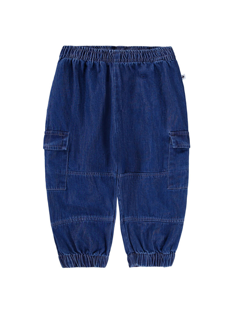 Molo Sae - Mid Blue Wash